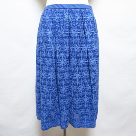 涼しげ×可愛さが嬉しい レリアンのスカートを買取しました