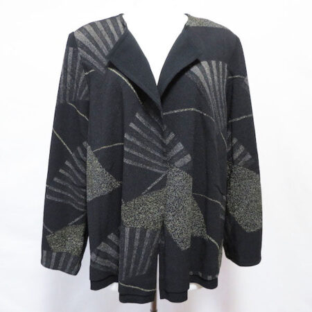 詩仙堂のジャケットを買取しました！どこか哲学的な模様が素敵