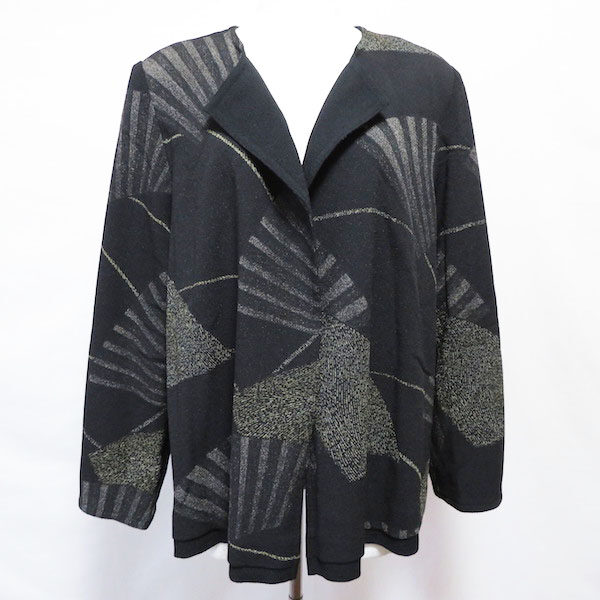 詩仙堂のジャケットを買取しました！どこか哲学的な模様が素敵