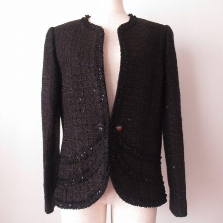 きりっとしたシルエットが素敵なジュンアシダのジャケットを買取しました