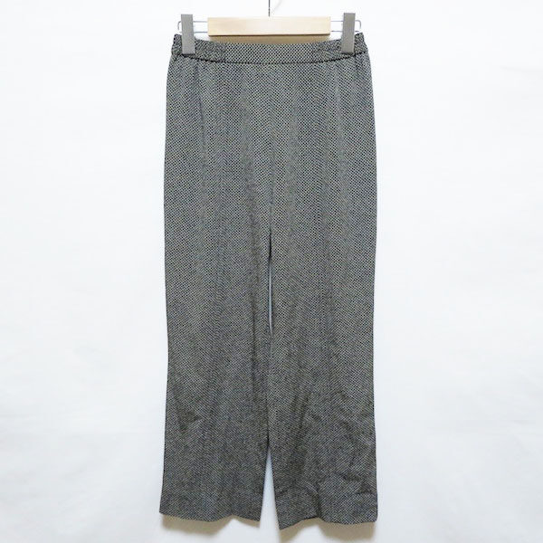 定番グレーで着回しもできる 詩仙堂のパンツを買取しました