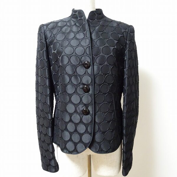 アルマーニコレツィオーニのジャケットを宅配買取しました