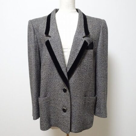 レリアンのジャケットを買取しました！育ちの良さが出せそうなアイテムです