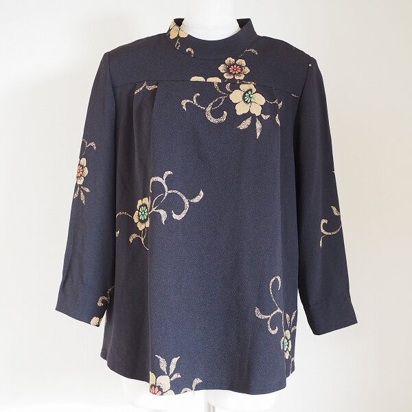 シンプルなお花が素敵｜詩仙堂のカットソーを買取しました