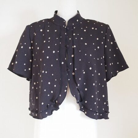 ふわふわした風合い｜詩仙堂のカーディガンを買取しました