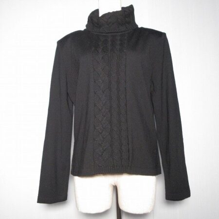 【レリアンのニット 買取しました】可愛らしいタートルがポイント