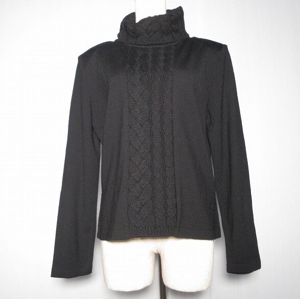 【レリアンのニット 買取しました】可愛らしいタートルがポイント