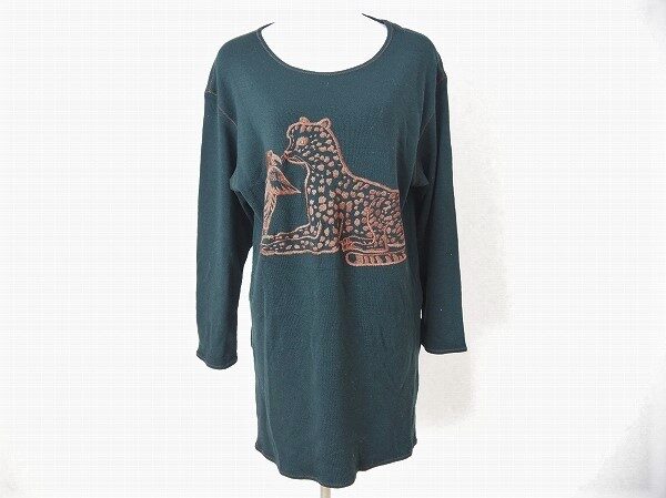 伊太利屋のカットソーを出張買取しました!