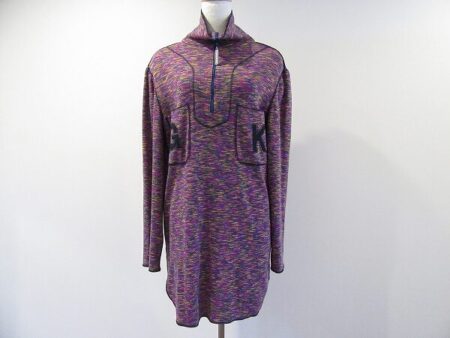 伊太利屋のチュニックを買取しました！鮮やかな紫が綺麗