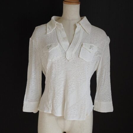 しっとり決まる 伊太利屋のシャツを買取しました