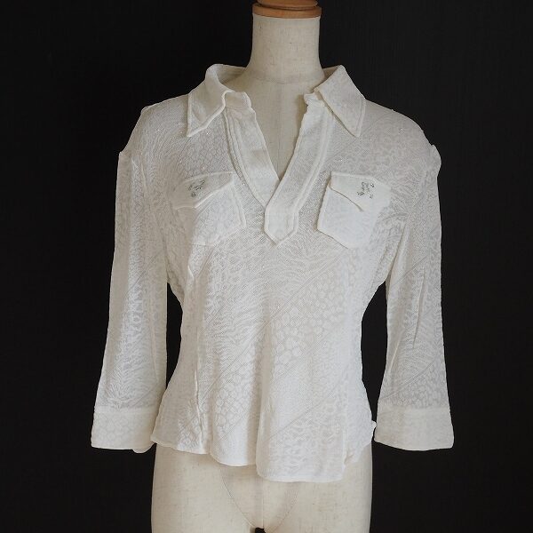 しっとり決まる 伊太利屋のシャツを買取しました