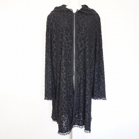 伊太利屋のカーディガンを買取しました！マントのようなラフさが素敵