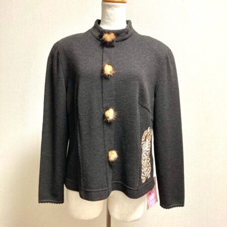 伊太利屋のセーターを買取しました！短め丈でスッキリさアップ