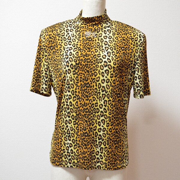 伊太利屋のカットソーを買取!とにかくゴージャス