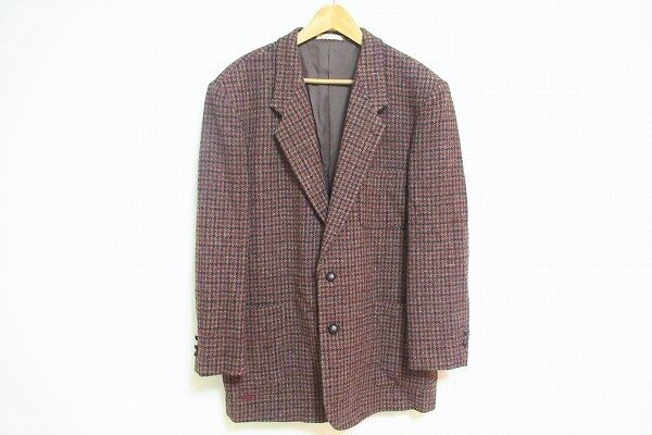 色合いがシックなパパスのジャケットを買取しました