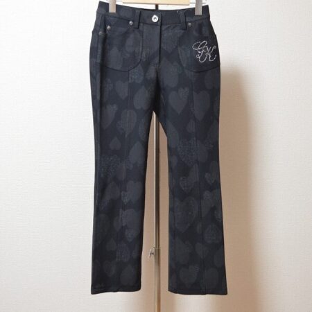 伊太利屋のパンツを買取しました！ほんのりハートが可愛い