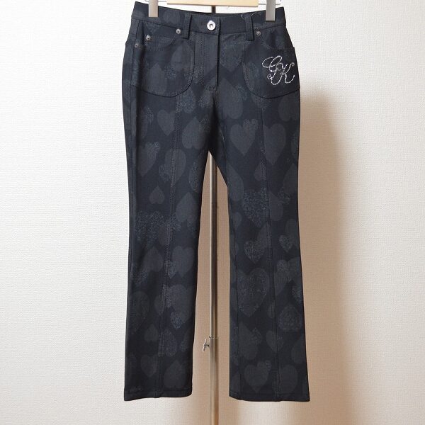 伊太利屋のパンツを買取しました！ほんのりハートが可愛い