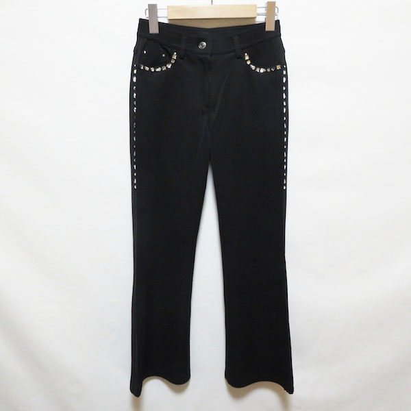 伊太利屋のパンツを買取しました！ビジューが綺麗