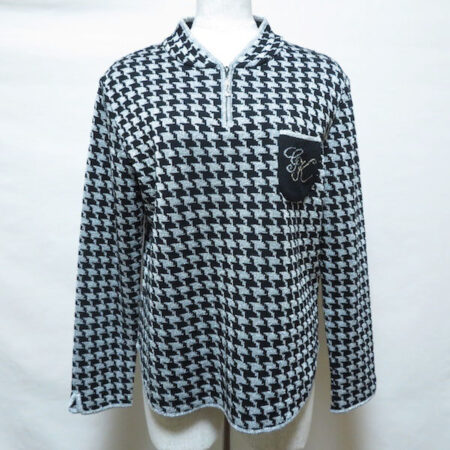 コントラストが素敵な伊太利屋のカットソーを買取しました！