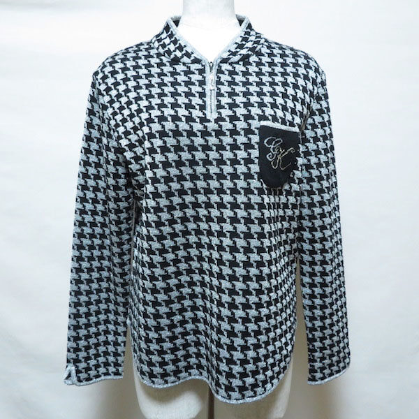 コントラストが素敵な伊太利屋のカットソーを買取しました！