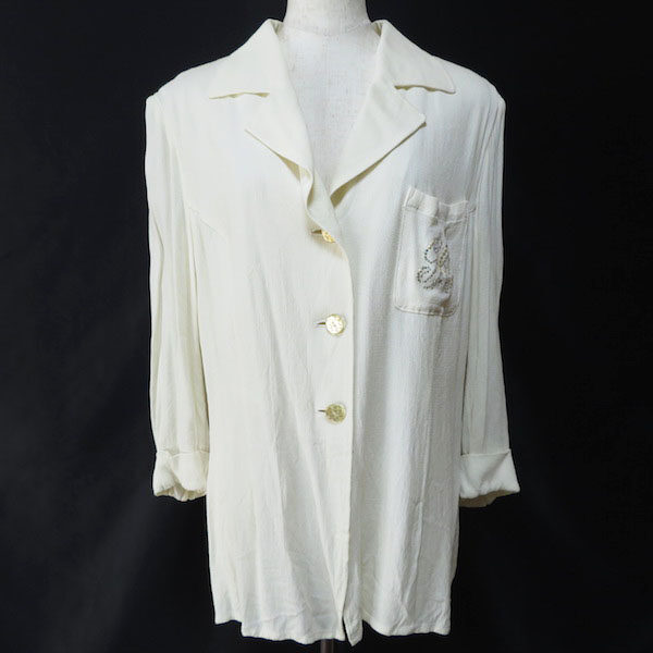 伊太利屋のシャツを買取しました！リラックスして羽織れる