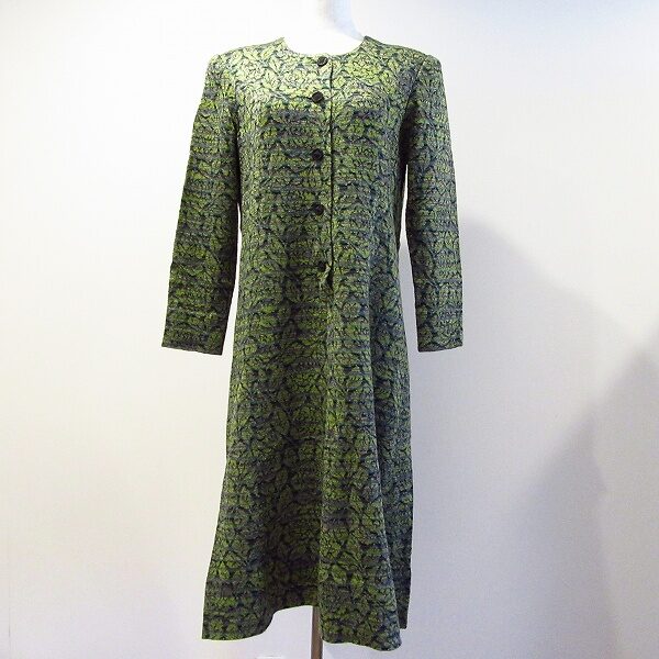 斉藤都世子のワンピースを買取しました!うっとりするような繊細デザイン