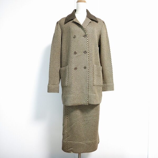 斉藤都世子のセットアップを買取しました！いい感じのゴールドさ