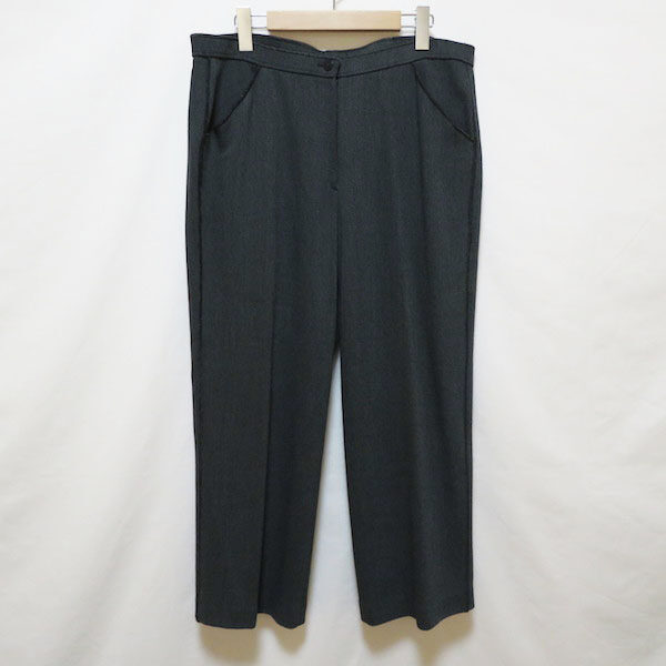 どの角度から見てもスリムできれいな伊太利屋のパンツを買取しました