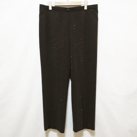 所々のラインストーンがきらびやか！伊太利屋のパンツを買取しました