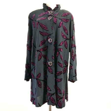 キラキラ眩しい 伊太利屋のカーディガンを買取しました