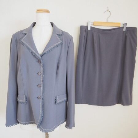 伊太利屋のセットアップを買取しました！綺麗めに決まる