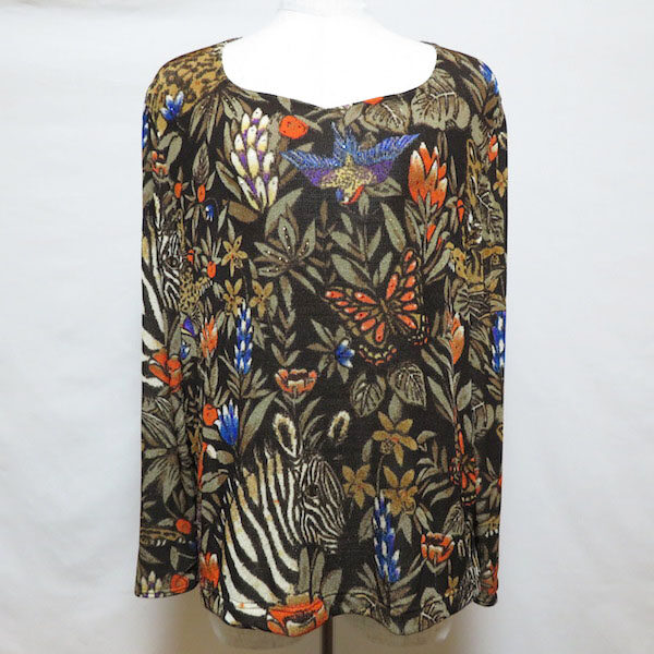 伊太利屋のカットソーを買取しました!ゴージャスさも感じる