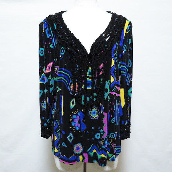 吸い寄せられるような色合いが素敵｜伊太利屋のカットソーを買取しました