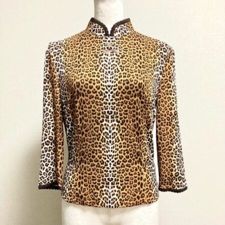 伊太利屋のカットソーを買取しました！動物ならではの豪華さが際立つ