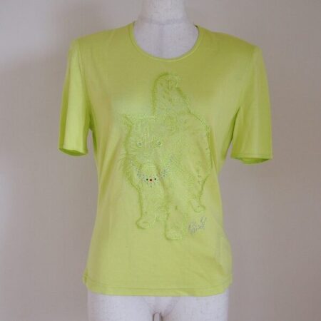 伊太利屋のTシャツ を買取しました！浮き出るような動物モチーフが可愛い