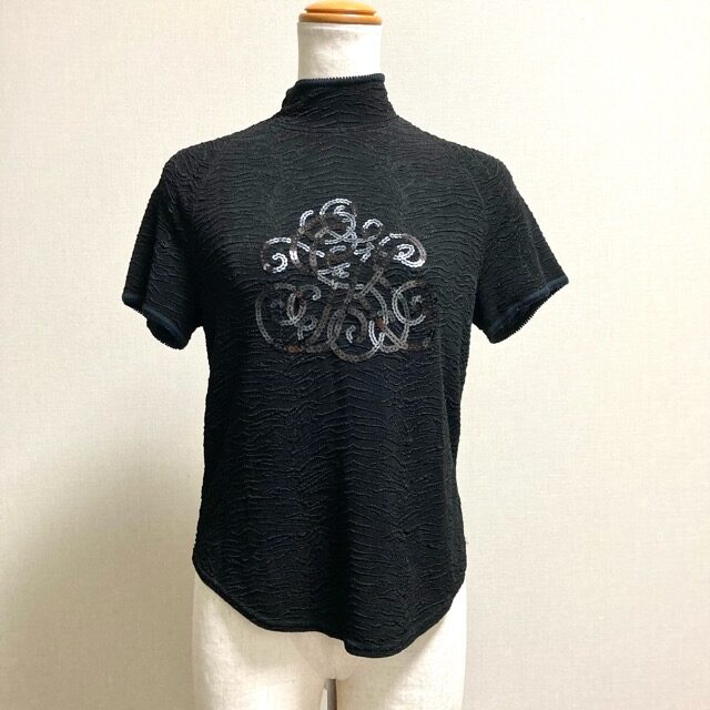 伊太利屋のカットソーを買取しました!スパンコールが味を出してる