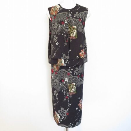 詩仙堂のセットアップを買取しました！日本っぽさも楽しめる