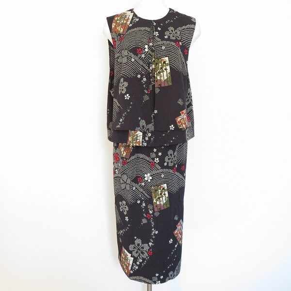 詩仙堂のセットアップを買取しました!日本っぽさも楽しめる