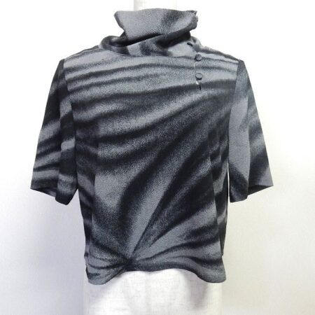 ツヤツヤさもゴージャス 詩仙堂のカットソーを買取しました