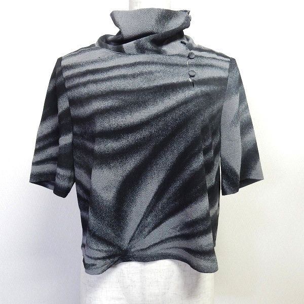 ツヤツヤさもゴージャス 詩仙堂のカットソーを買取しました