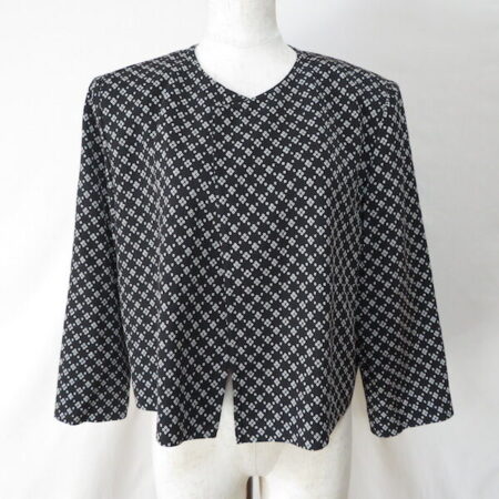 ありそうで中々ない？詩仙堂のカーディガンをお買取！