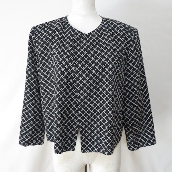 ありそうで中々ない？詩仙堂のカーディガンをお買取！