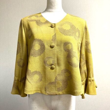 ファッションの見直しは買取で！詩仙堂のカーディガンを買取いたしました