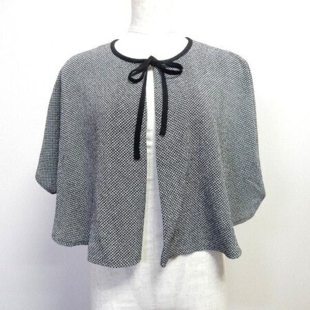 スッキリ決めたい時にもおすすめ！詩仙堂のカーディガンを買取しました