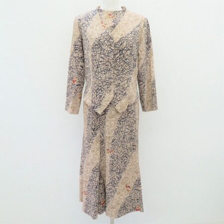 静けさを感じる 詩仙堂のセットアップを出張買取ご利用のお客様より買取しました