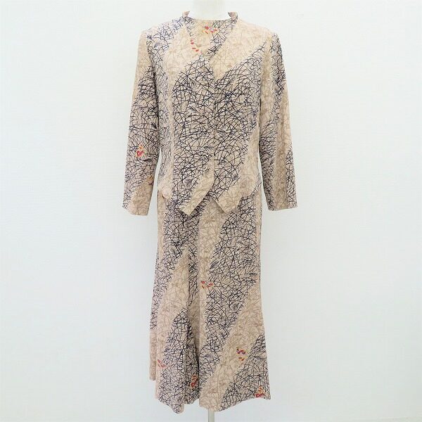 静けさを感じる 詩仙堂のセットアップを出張買取ご利用のお客様より買取しました