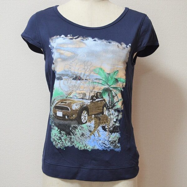 伊太利屋のTシャツを買取しました!色合いも綺麗