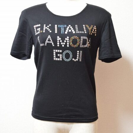 伊太利屋のTシャツを買取しました！ポップなビジューが可愛い