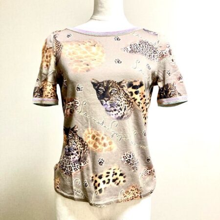 カーキ具合がおしとやか！伊太利屋のTシャツを買取しました