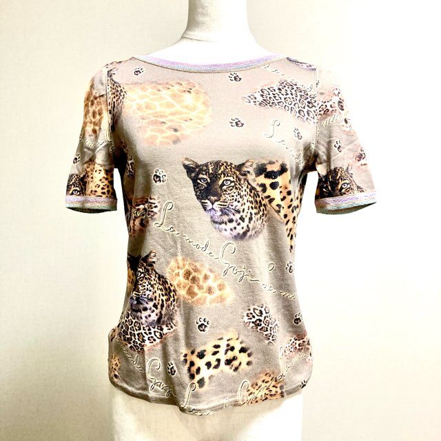 カーキ具合がおしとやか!伊太利屋のTシャツを買取しました